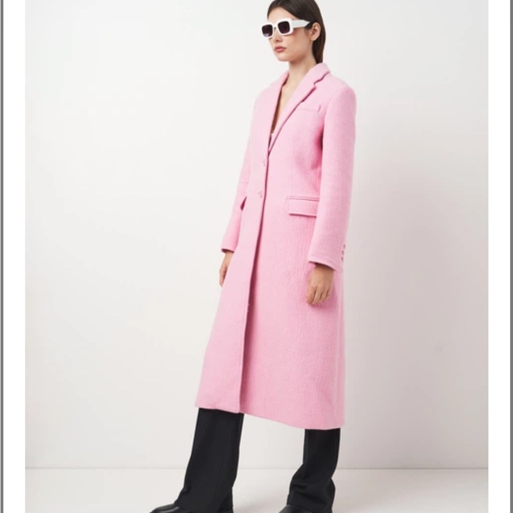 ✨SPRING SALE Zara Tailored Coat Limited Edition - Picture 3 of 16